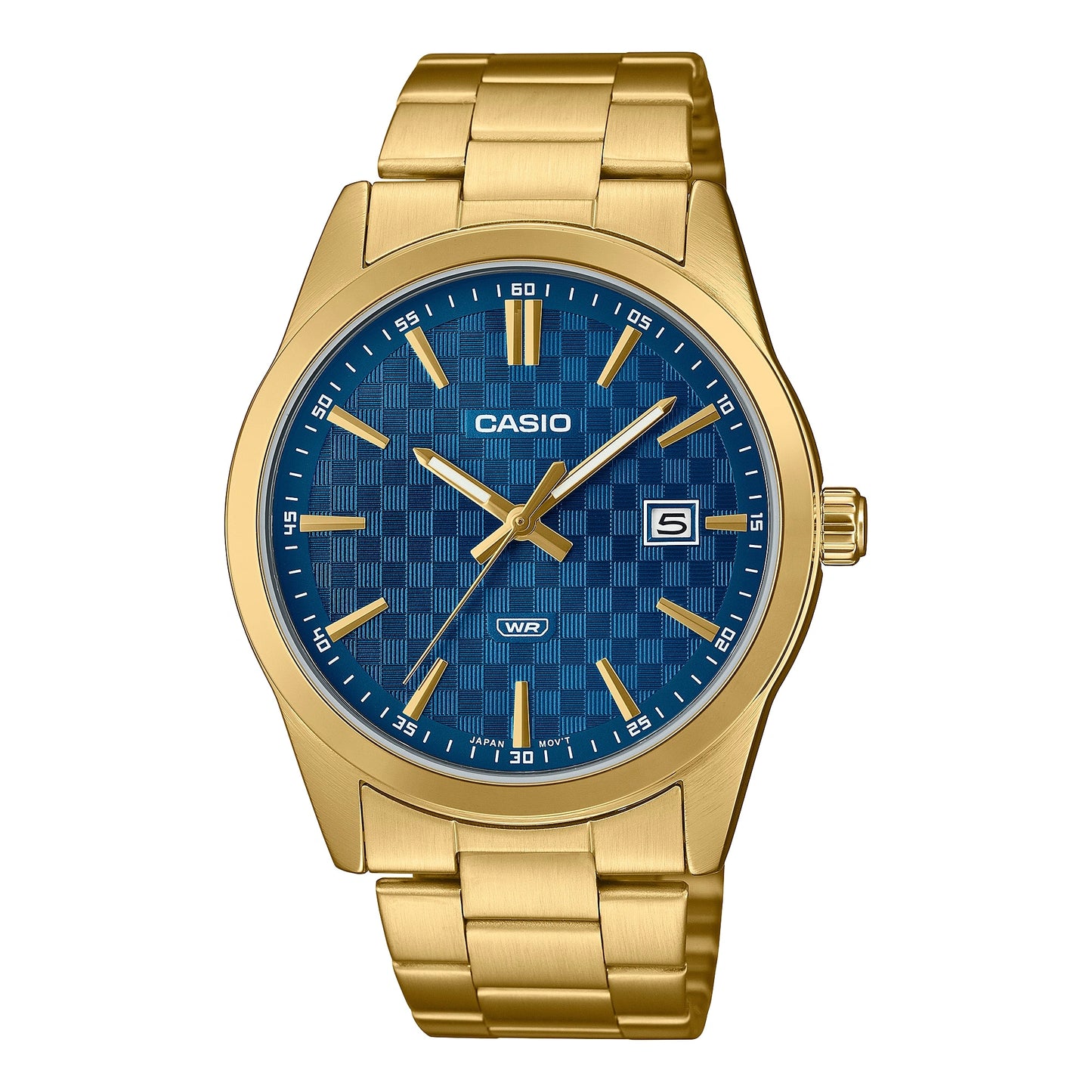 CASIO MTP-VD03G-2AUDF