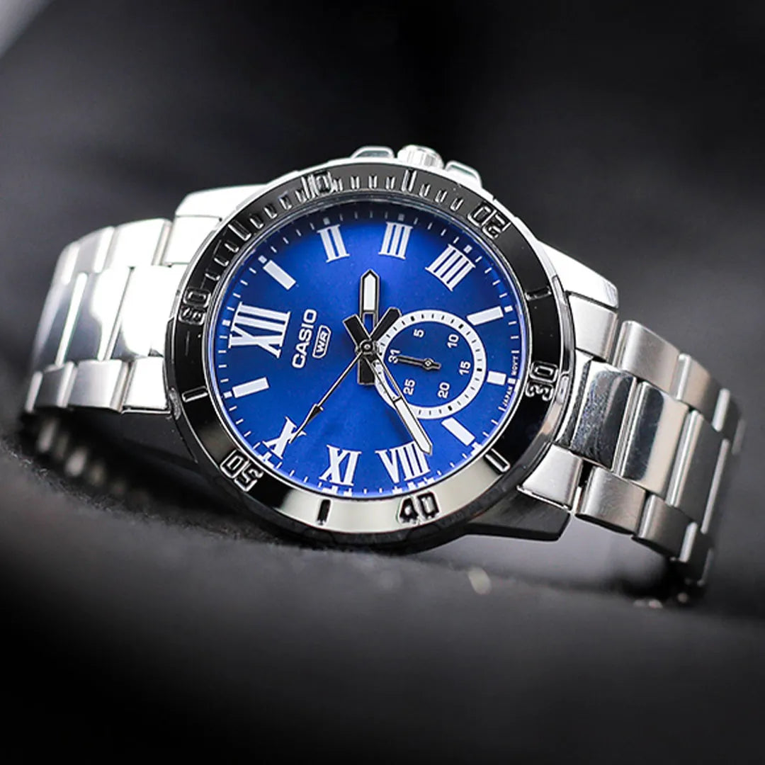 CASIO MTP-VD200D-2BUDF