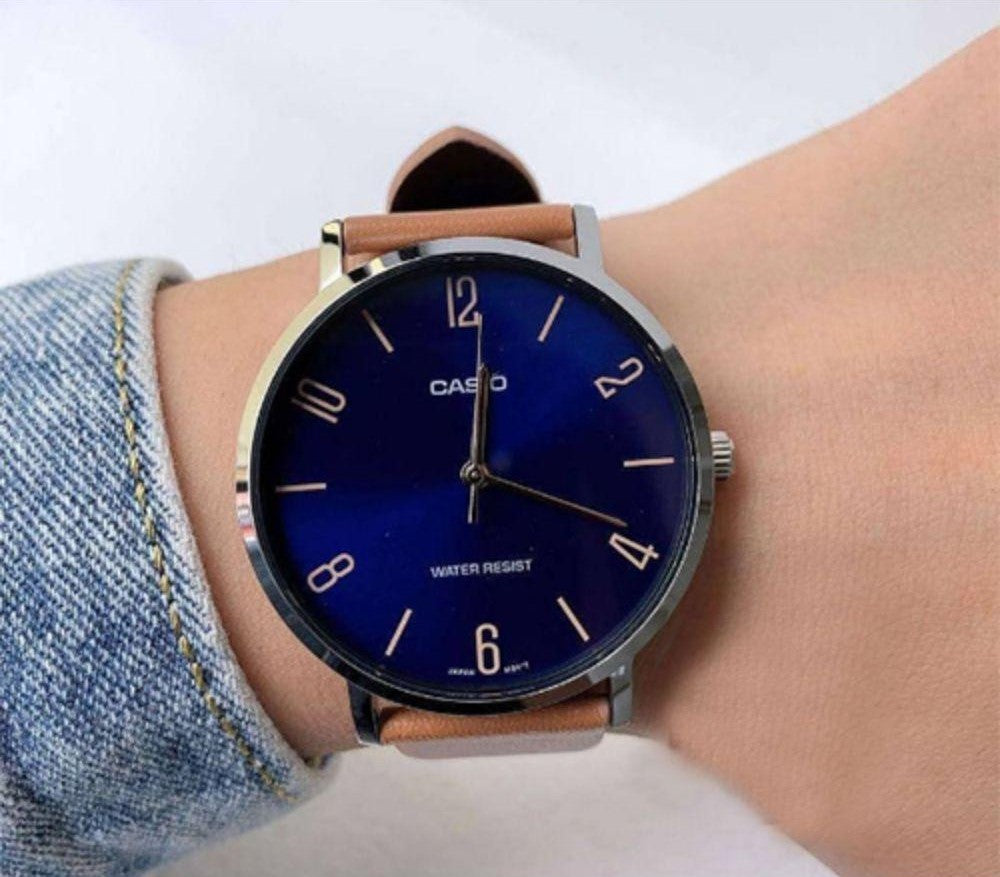 CASIO MTP-VT01L-2B2UDF