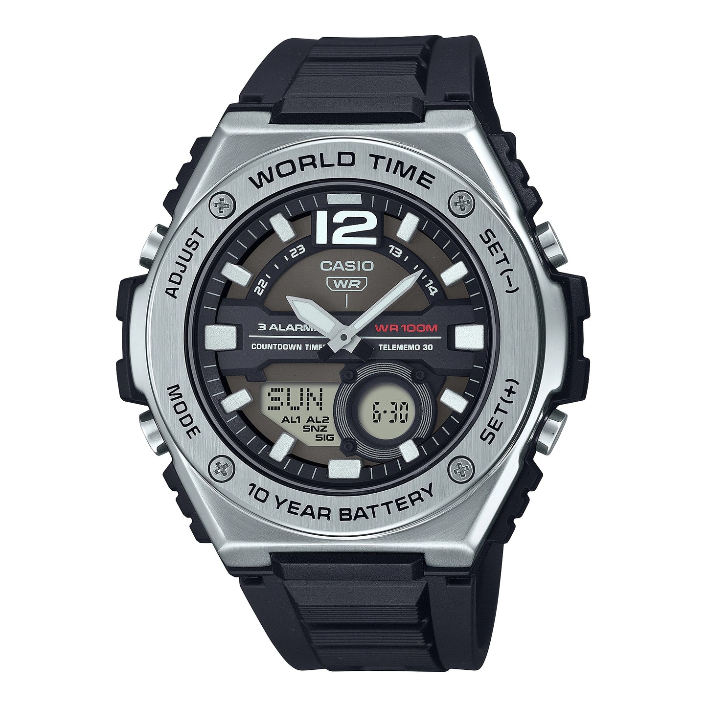 CASIO MWQ-100-1AVDF