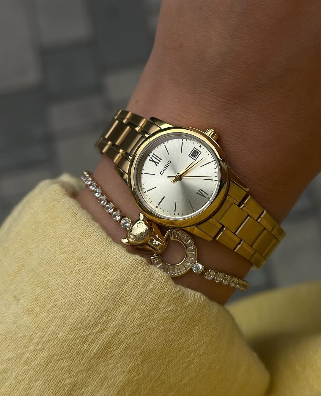 CASIO LTP-V002G-9B3UDF