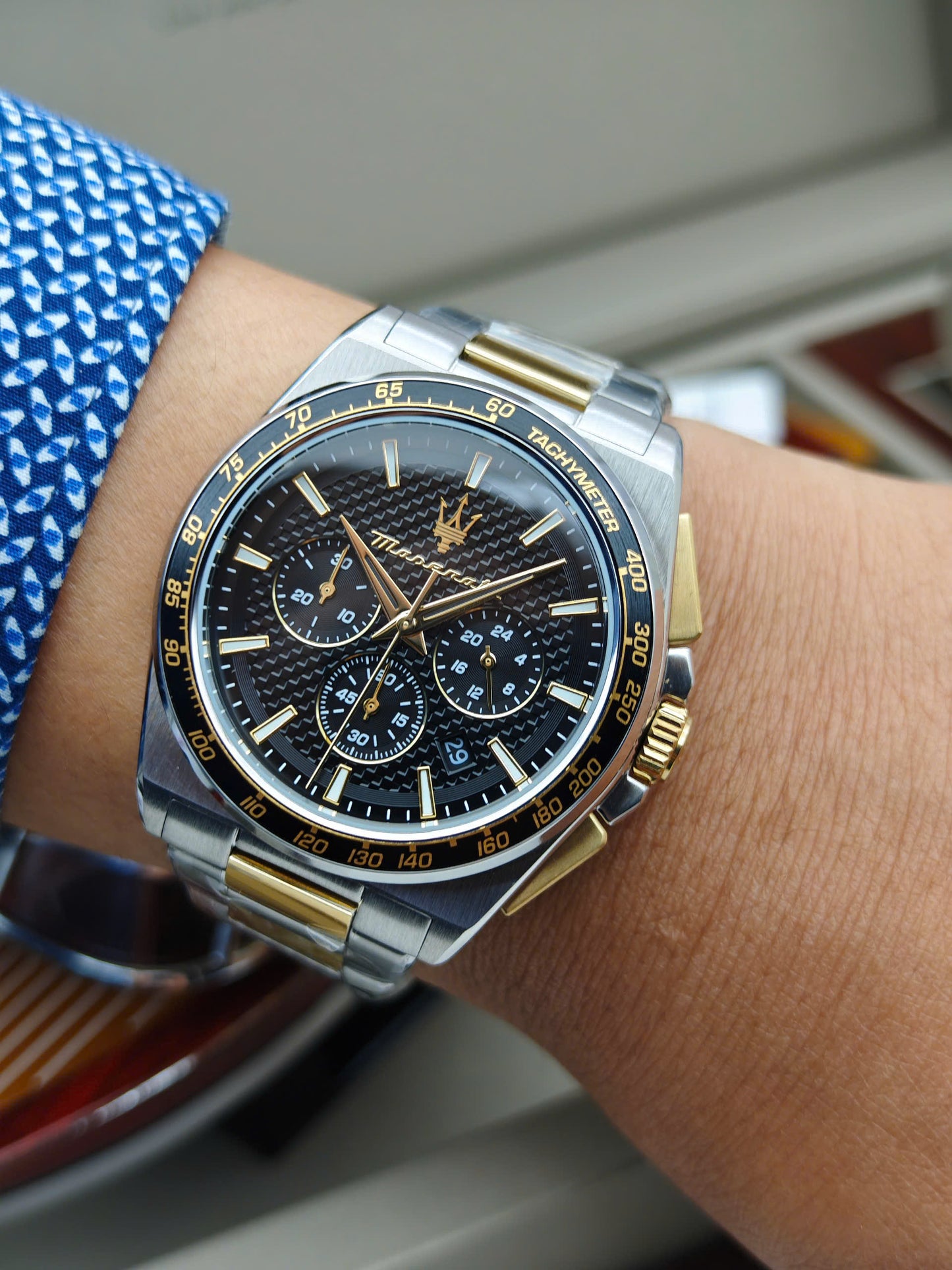 MASERATI VELOCITA R8873652003