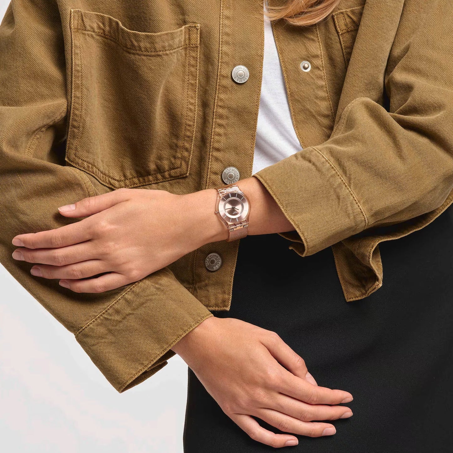 SWATCH SS08K104M HELLO DARLING