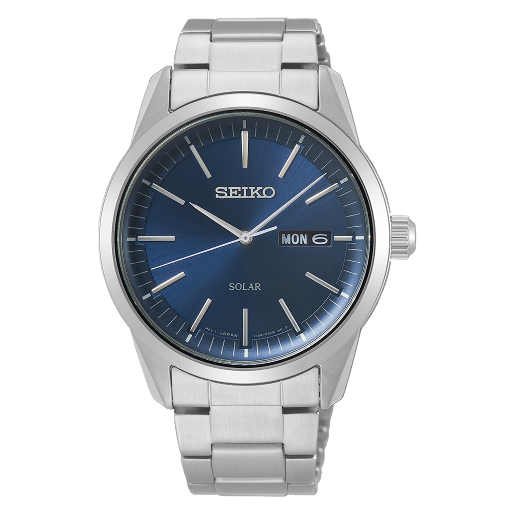 SEIKO SNE525P1 MEN'S WATCH