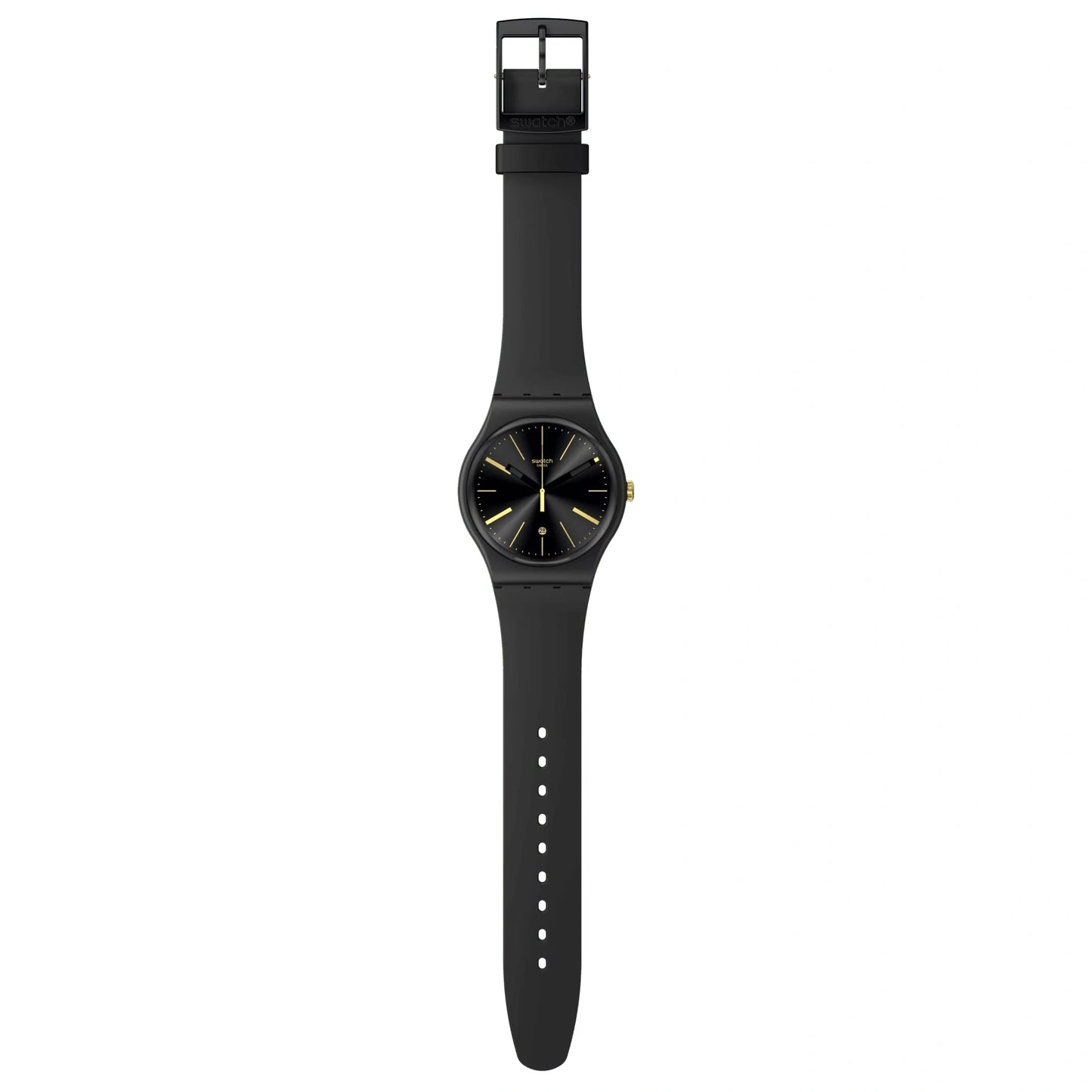 SWATCH SO29B403 A DASH OF YELLOW