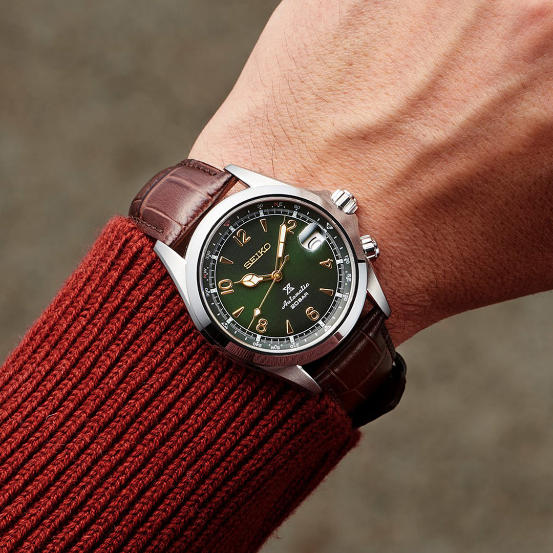 SEIKO PROSPEX SPB121J1 ALPINIST