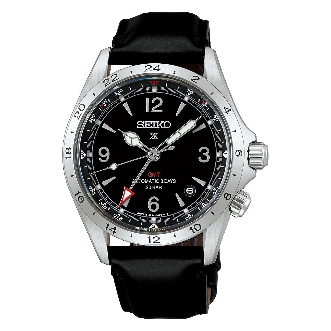 SEIKO PROSPEX SPB379J1 ALPINIST GMT