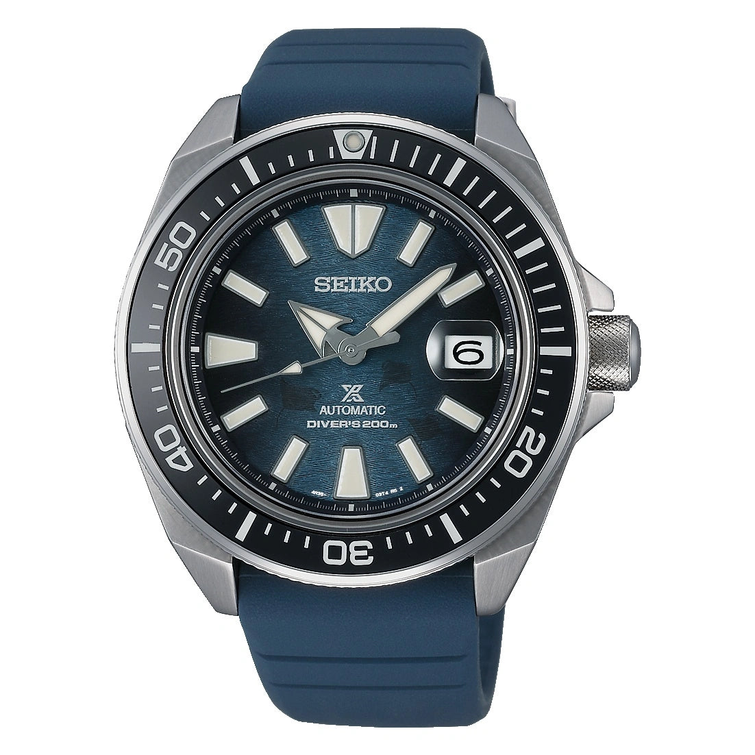 SEIKO PROSPEX SRPF79K1 KING SAMURAI "DARK MANTA RAY"