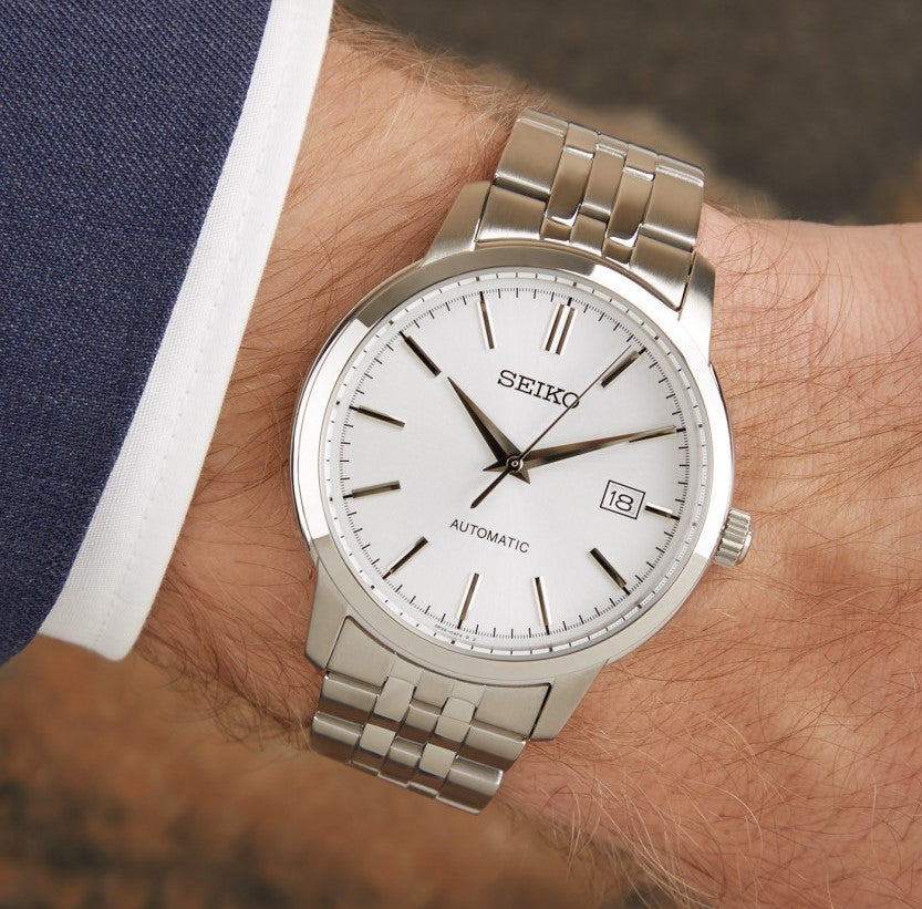 SEIKO SRPH85K1 MEN'S WATCH