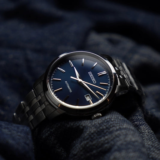 SEIKO SRPH87K1 MEN'S WATCH