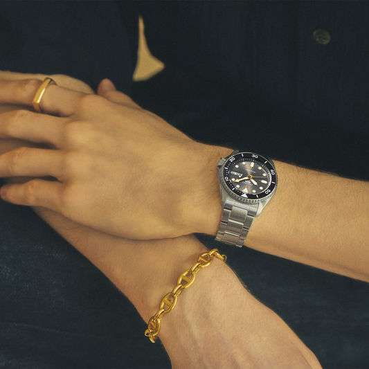 SEIKO 5 SPORT SRPL79K1 SKX STREET STONEWASH