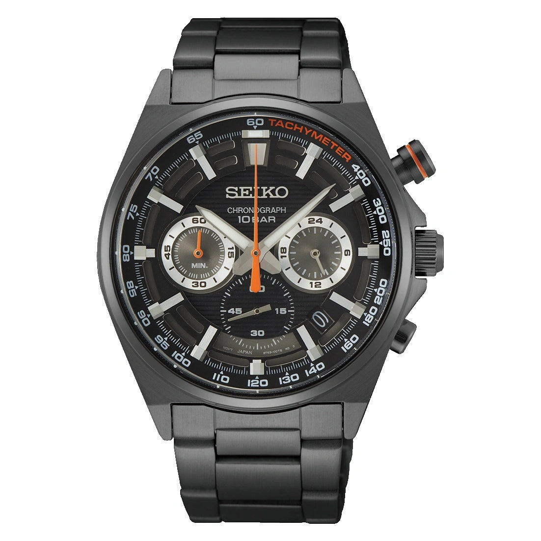 SEIKO SSB399P1 MEN'S WATCH