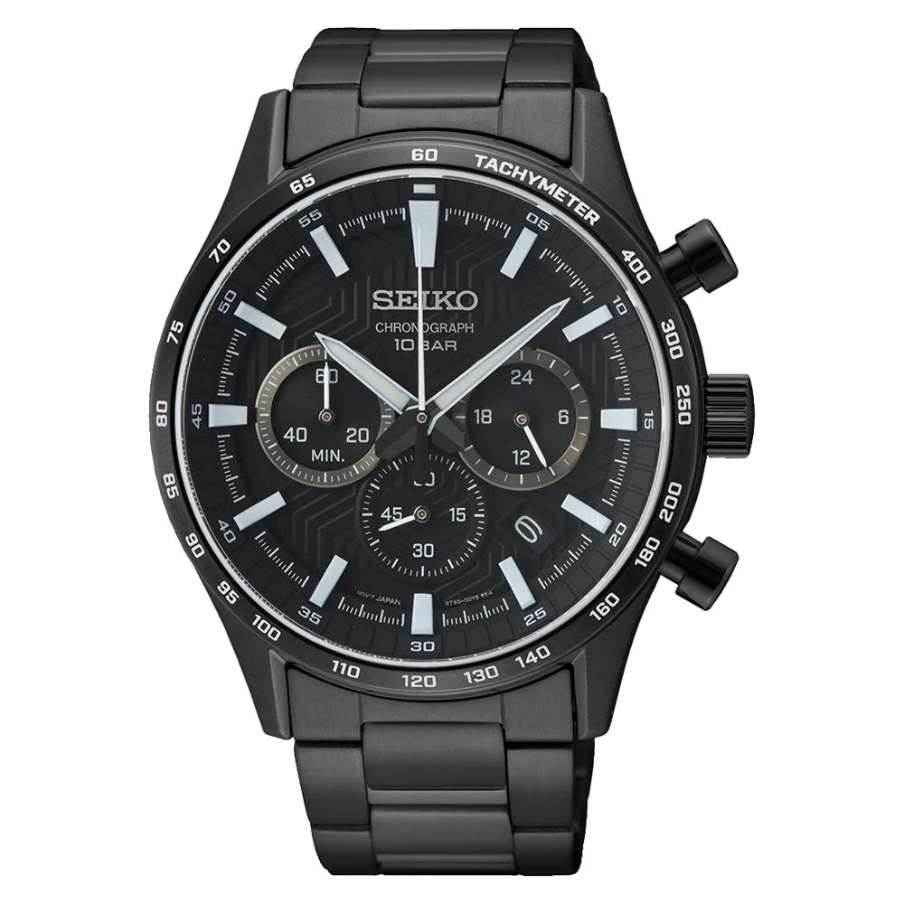 SEIKO SSB415P1 CHRONOGRAPH