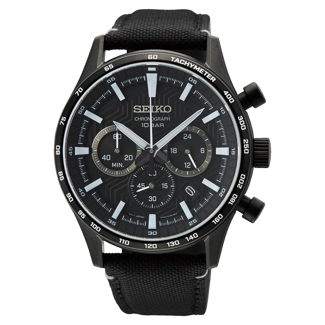 SEIKO SSB417P1 MEN'S WATCH
