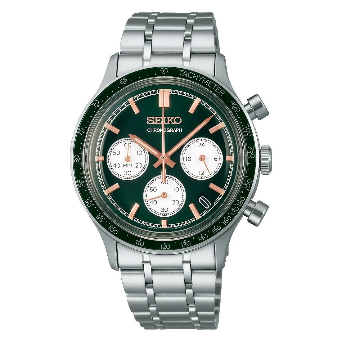 SEIKO SSB481P1 CHRONOGRAPH