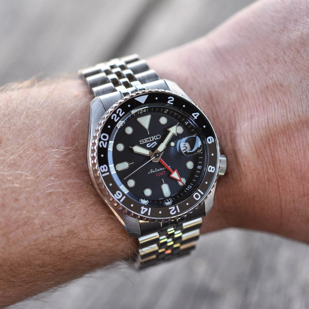 SEIKO SSK001K1 MEN'S WATCH