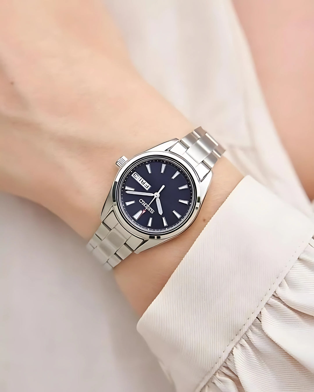 SEIKO SUR353P1 WOMEN'S WATCH