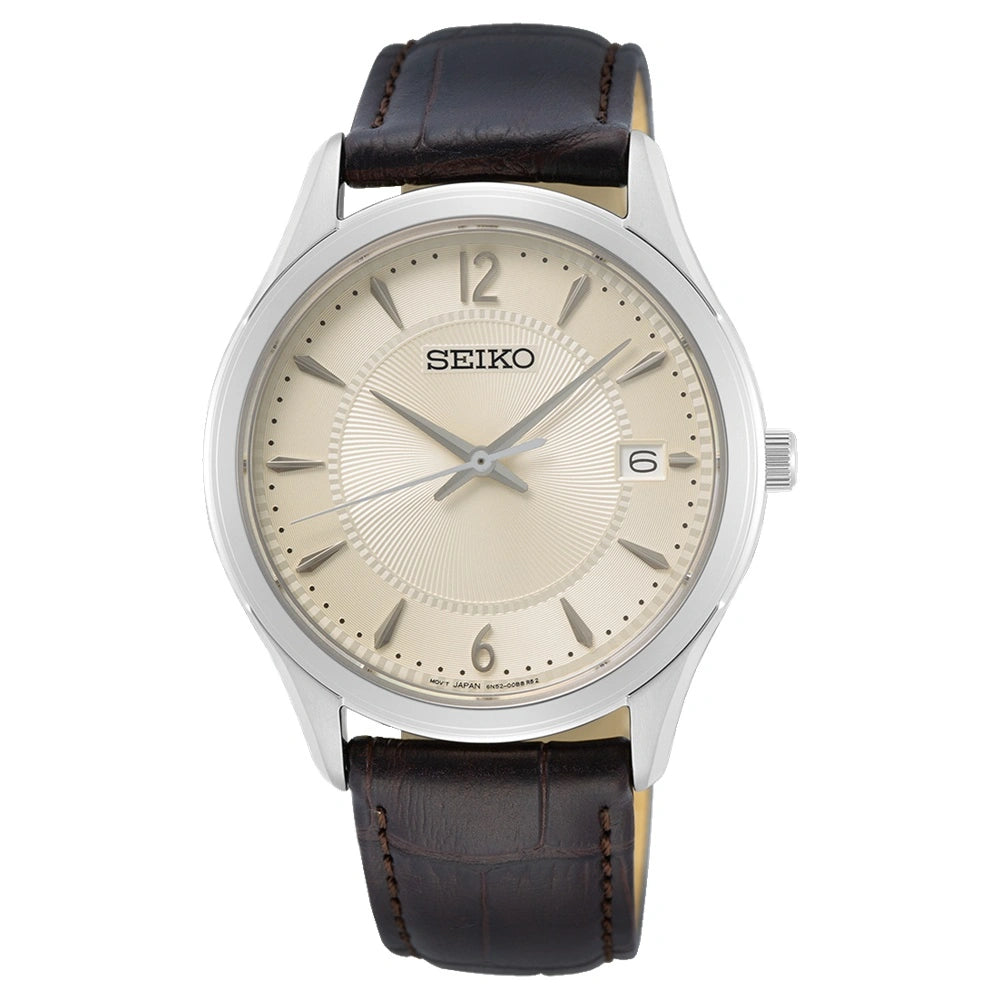 SEIKO SUR421P1 MEN'S WATCH