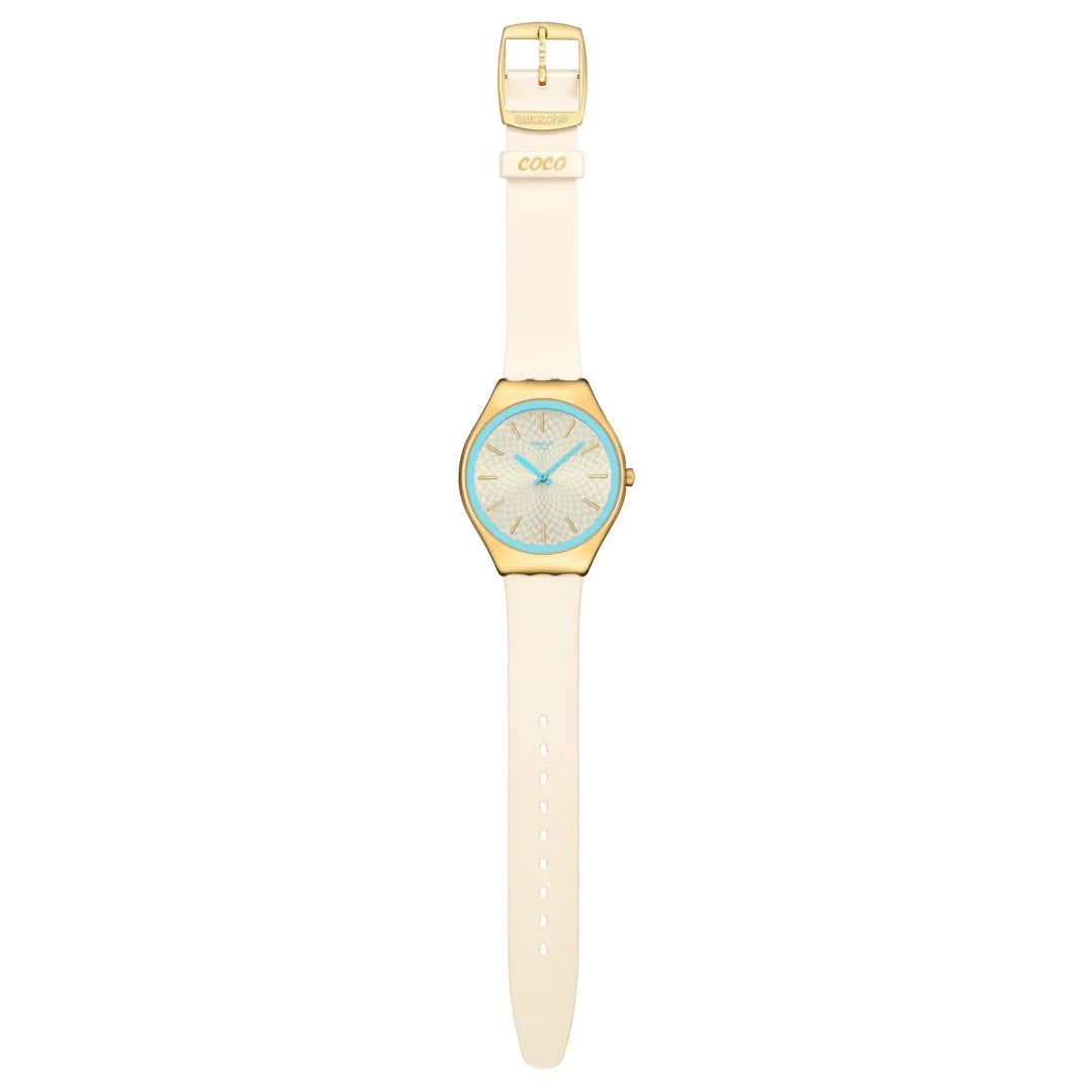 SWATCH SYXG127 COCO HO BLU