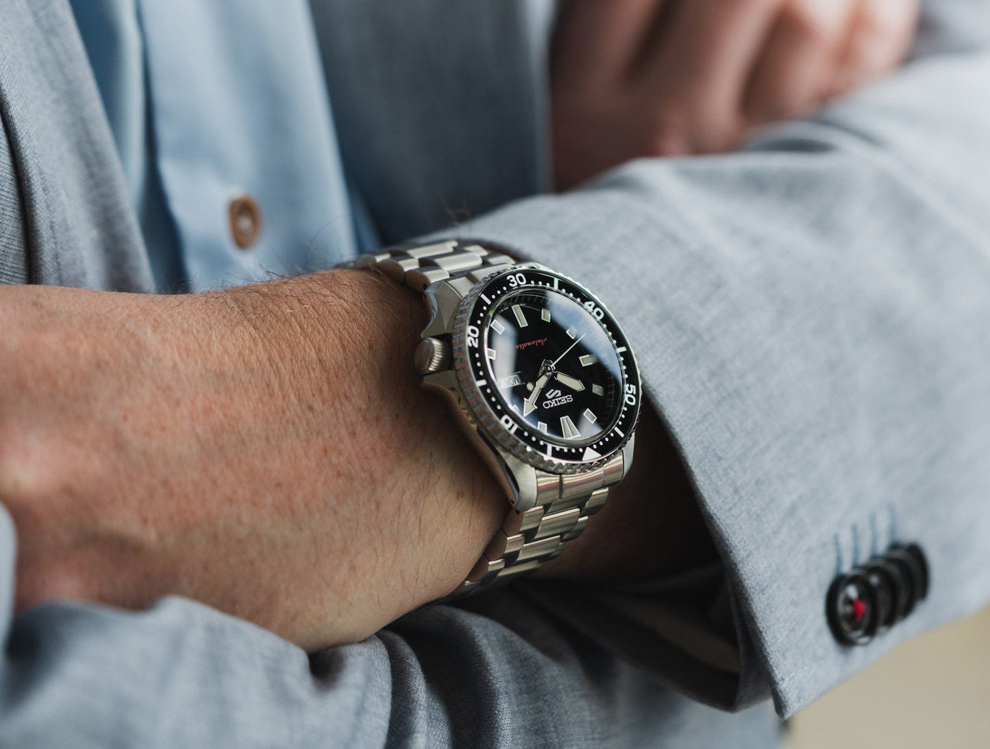 SEIKO 5 SPORT SRPL85K1 SKX REDUX