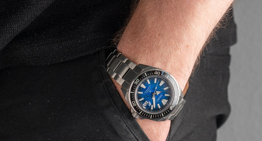 SEIKO PROSPEX SRPE33K1 KING SAMURAI