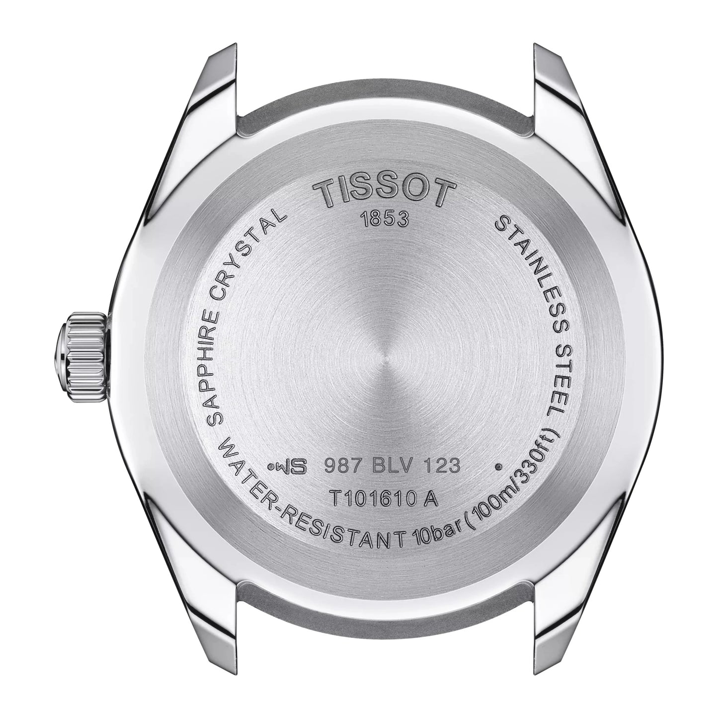 TISSOT PR 100 SPORT T101.610.11.051.00