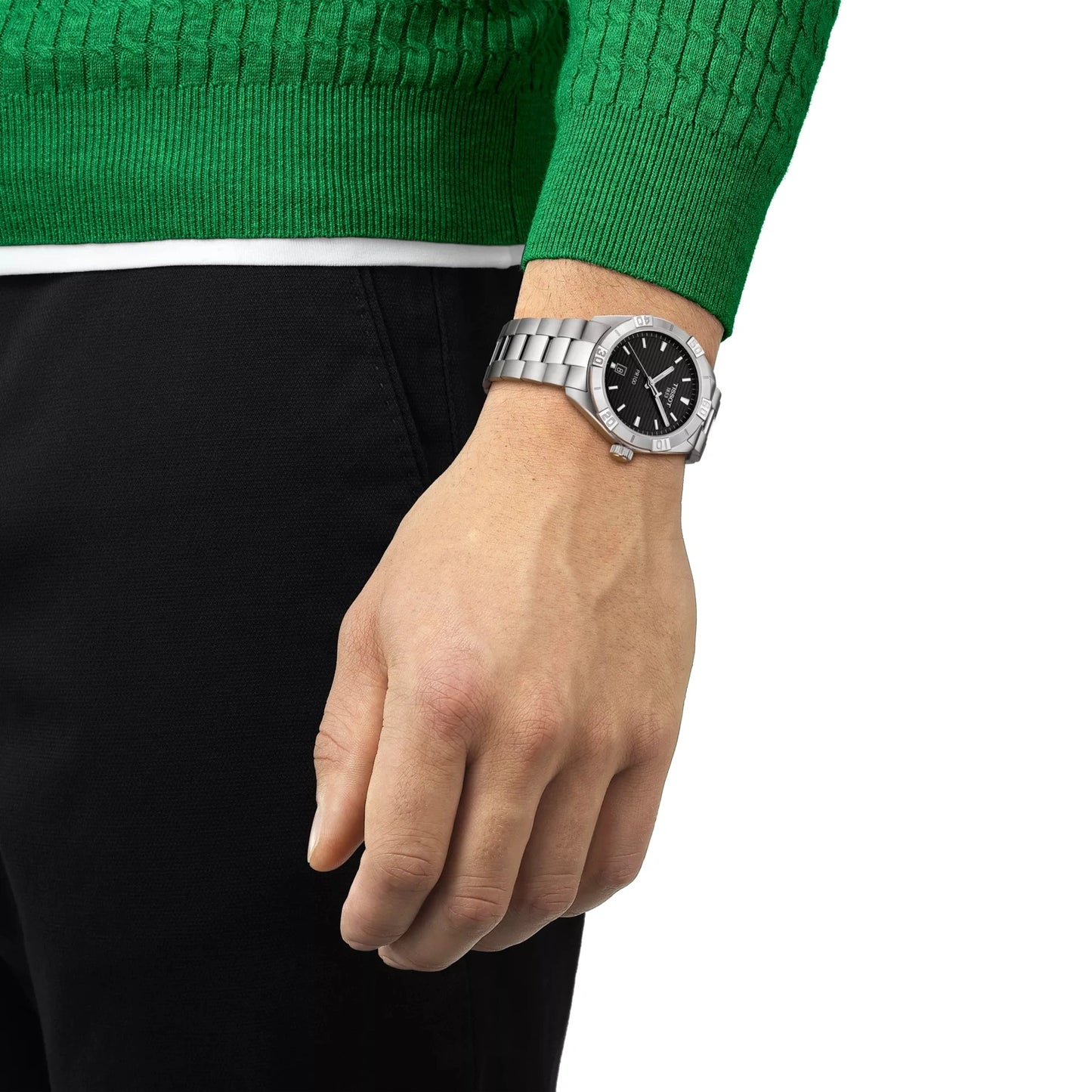 TISSOT PR 100 SPORT T101.610.11.051.00