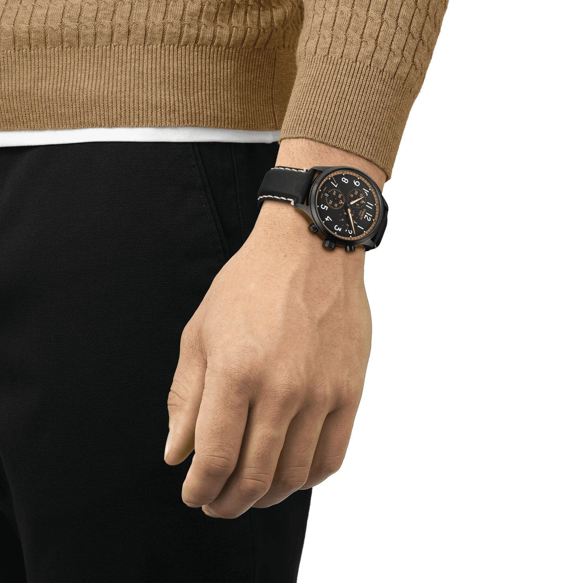 TISSOT CHRONO XL VINTAGE T1166173605202