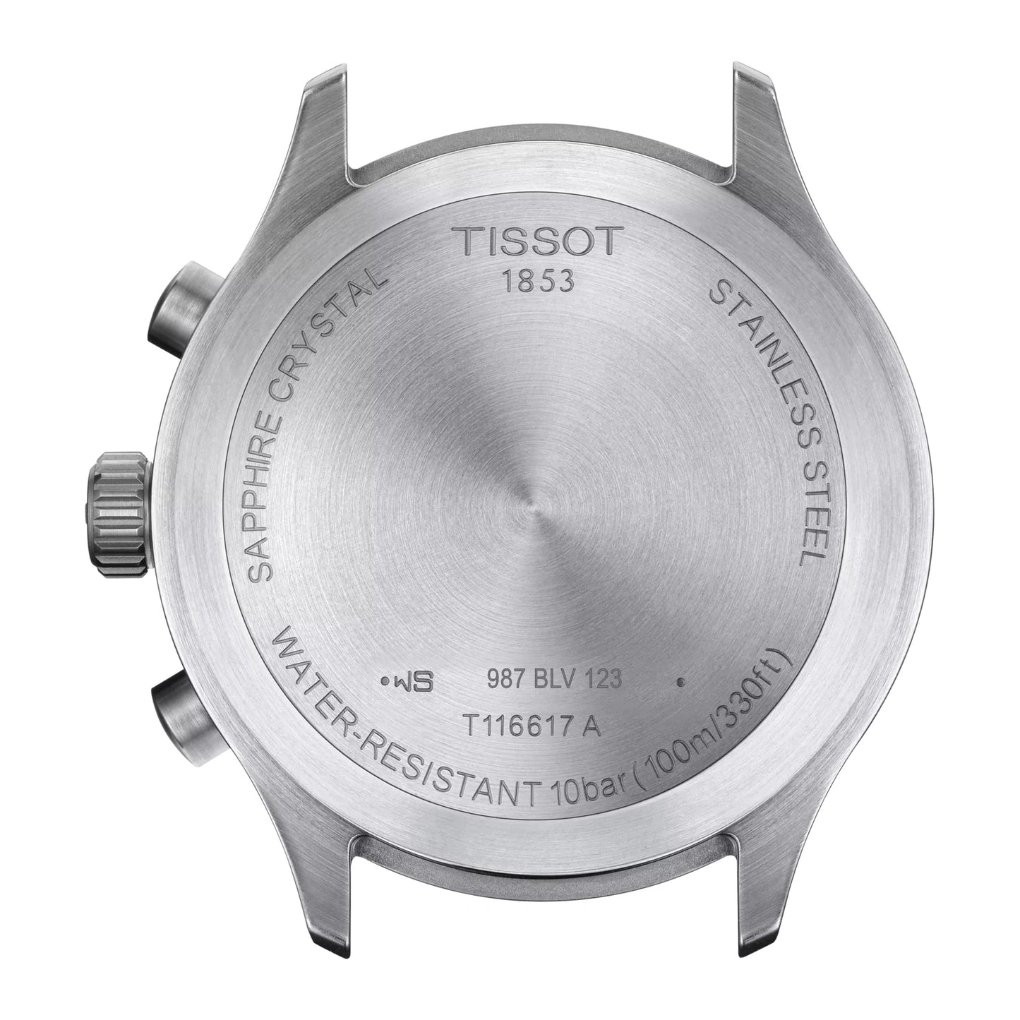 TISSOT CHRONO XL VINTAGE T116.617.16.042.00