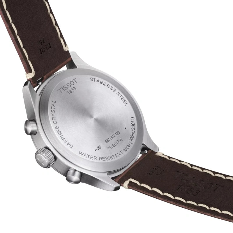 TISSOT CHRONO XL VINTAGE T116.617.16.042.00