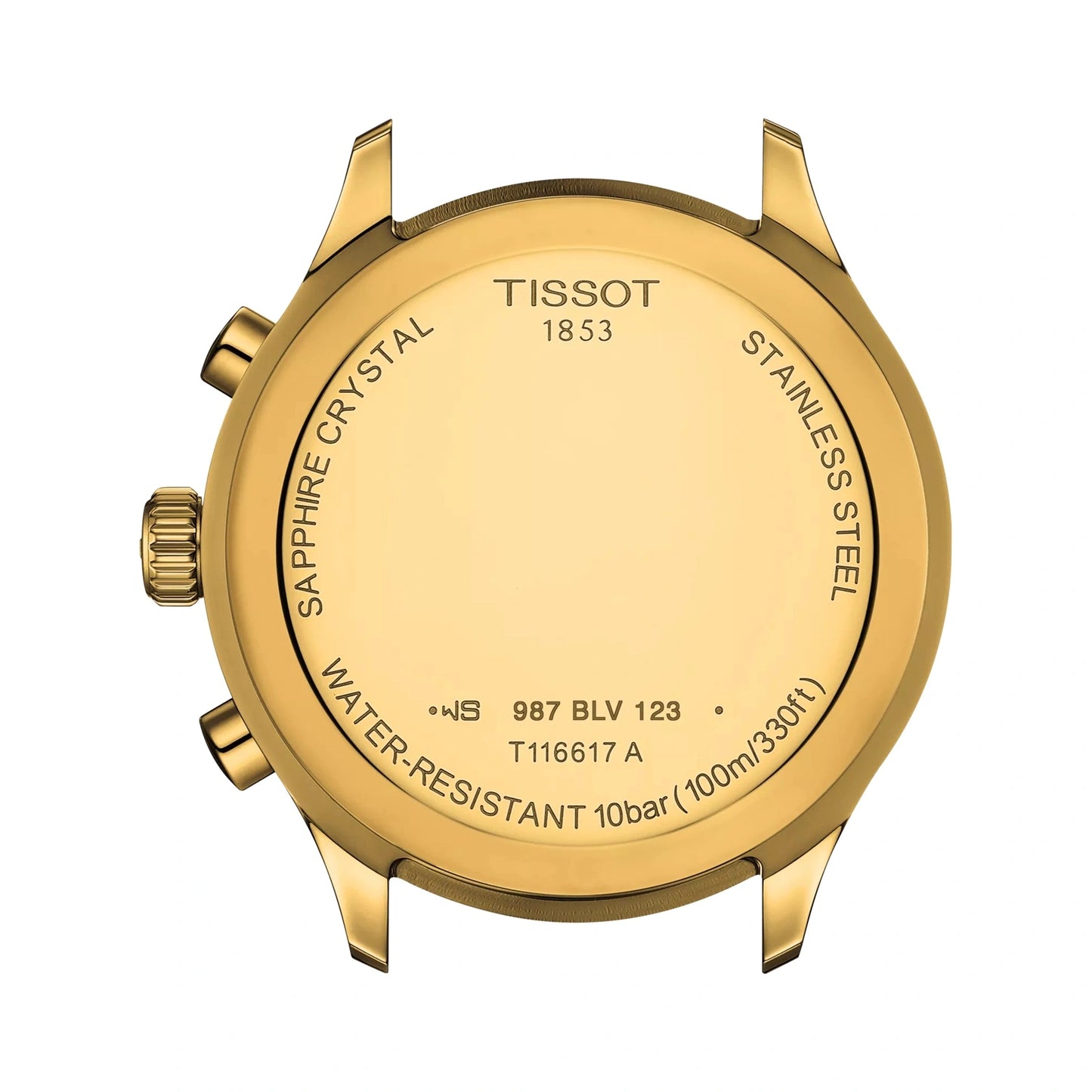 TISSOT CHRONO XL CLASSIC T116.617.33.051.00