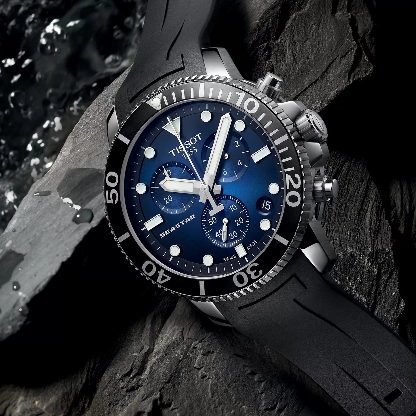 TISSOT SEASTAR 1000 T120.417.17.041.00