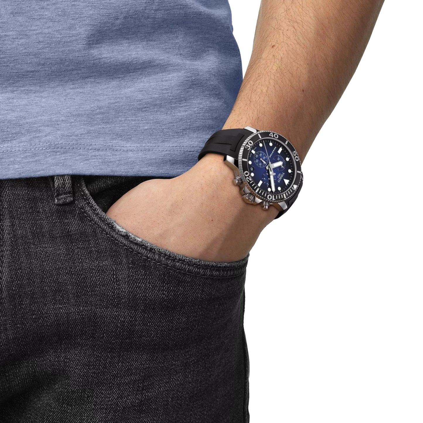 TISSOT SEASTAR 1000 T120.417.17.041.00
