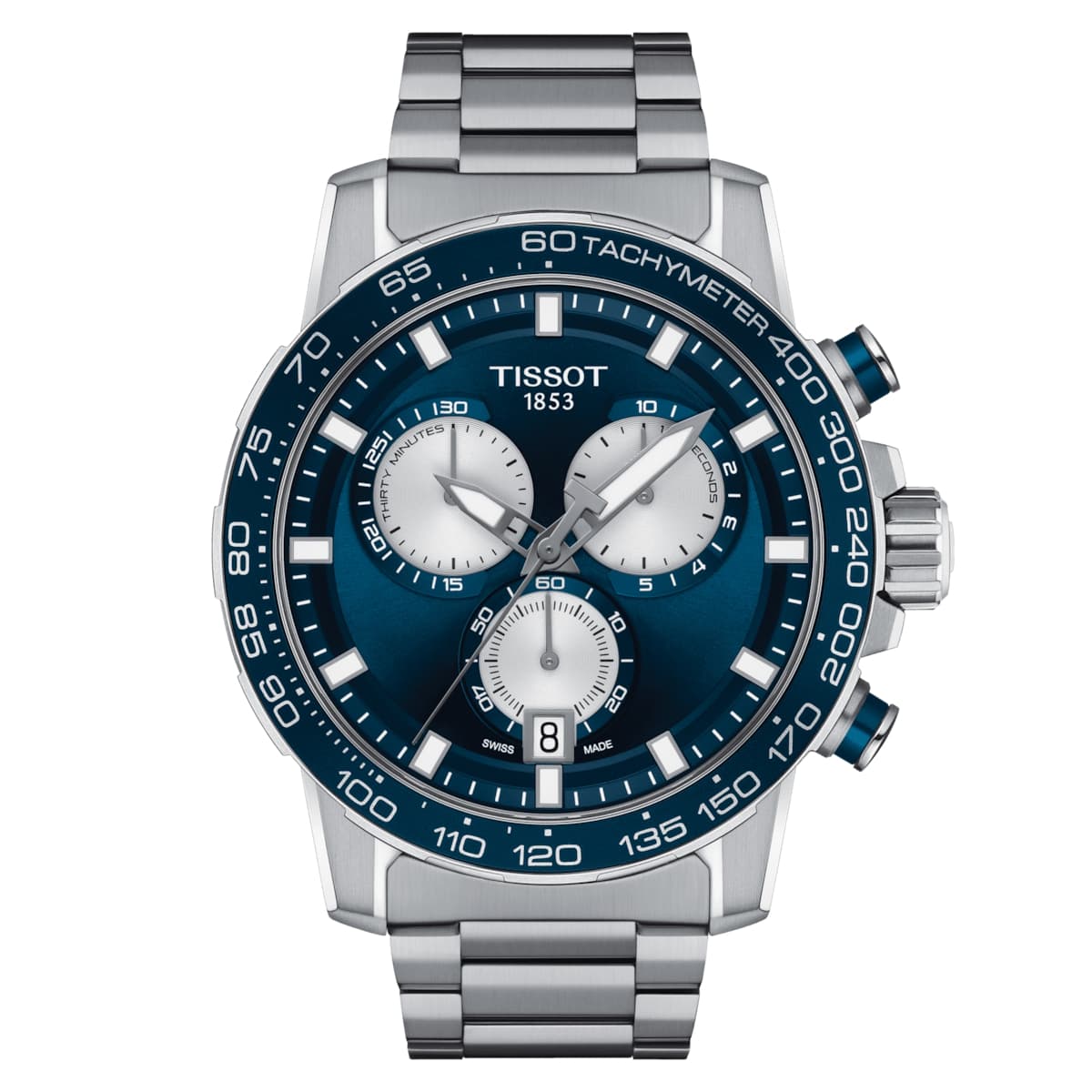 TISSOT SUPERSPORT CHRONO T125.617.11.041.00