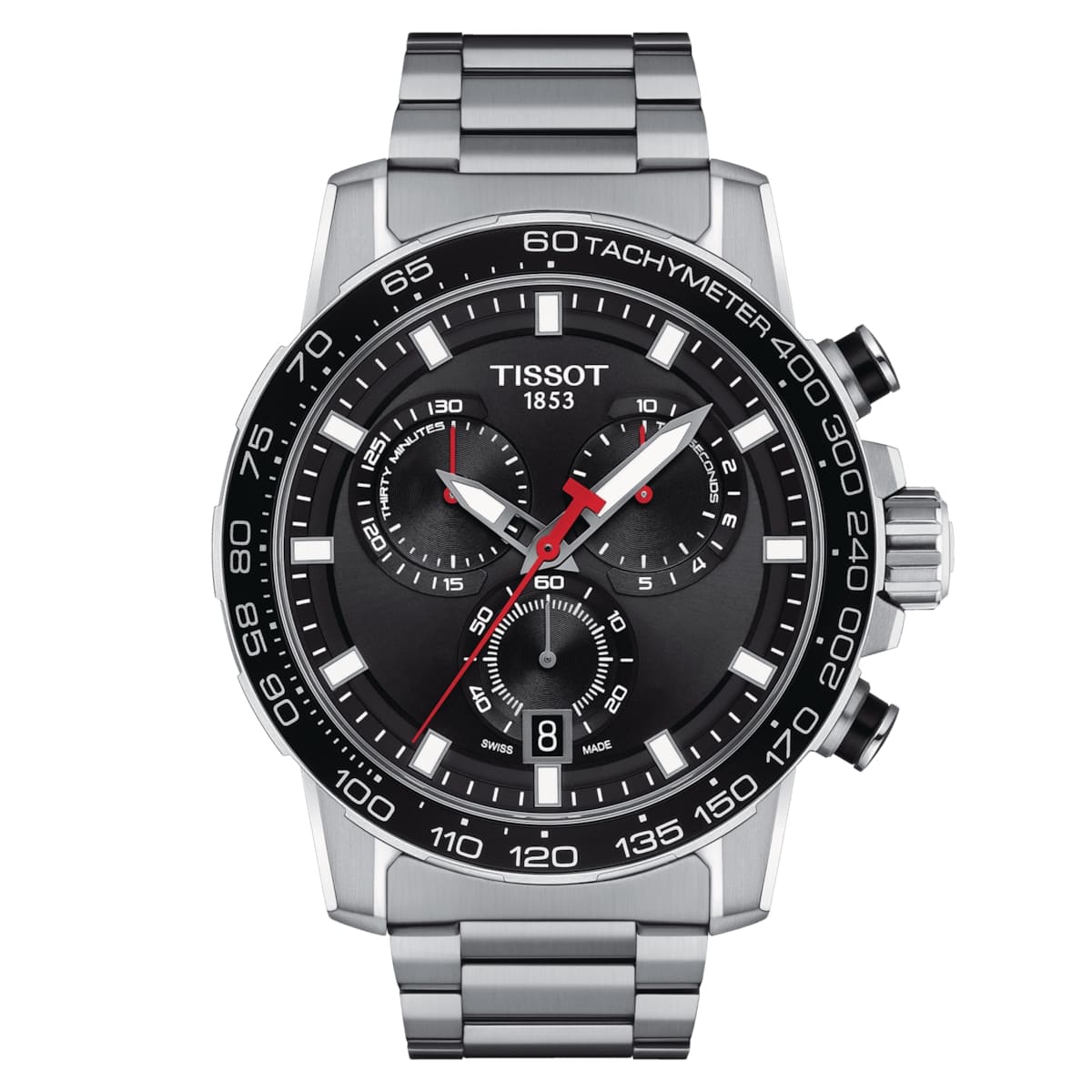 TISSOT SUPERSPORT CHRONO T125.617.11.051.00