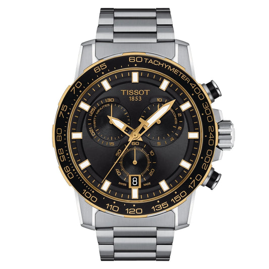 TISSOT SUPERSPORT CHRONO T125.617.21.051.00