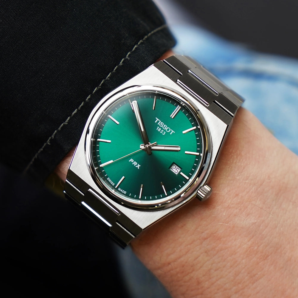 TISSOT PRX T137.410.11.091.00