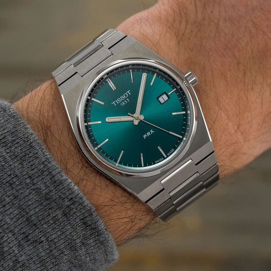 TISSOT PRX T137.410.11.091.00