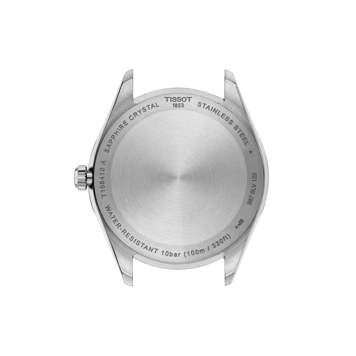 TISSOT BALLADE T1564101109100