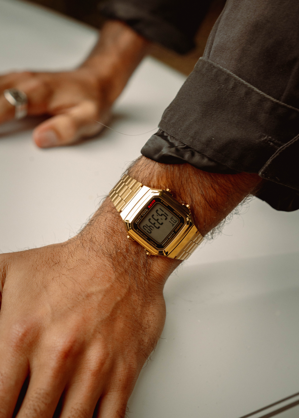 CASIO A178WGA-1ADF