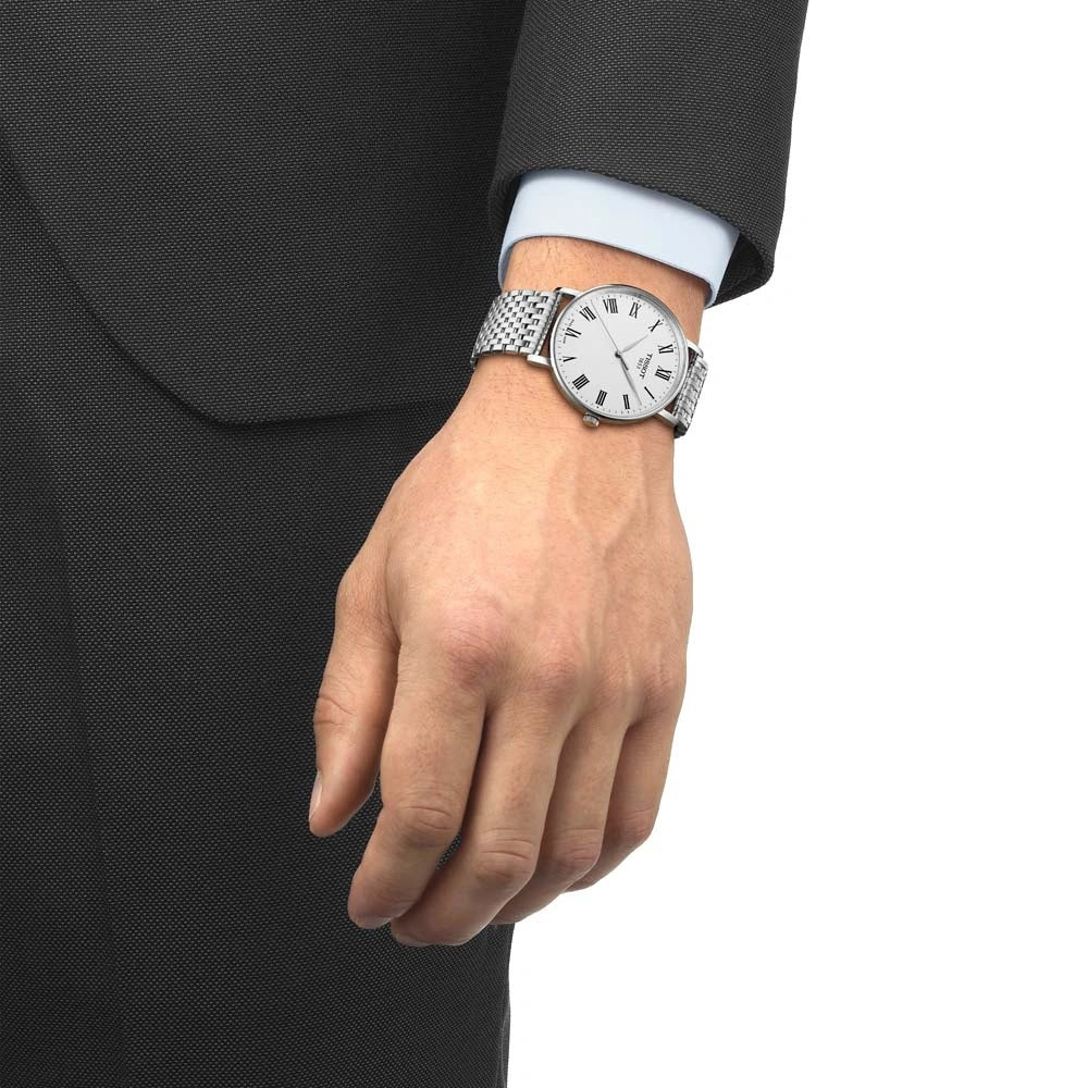 TISSOT EVERYTIME JUNGFRAUBAHN EDITION T1094101103310