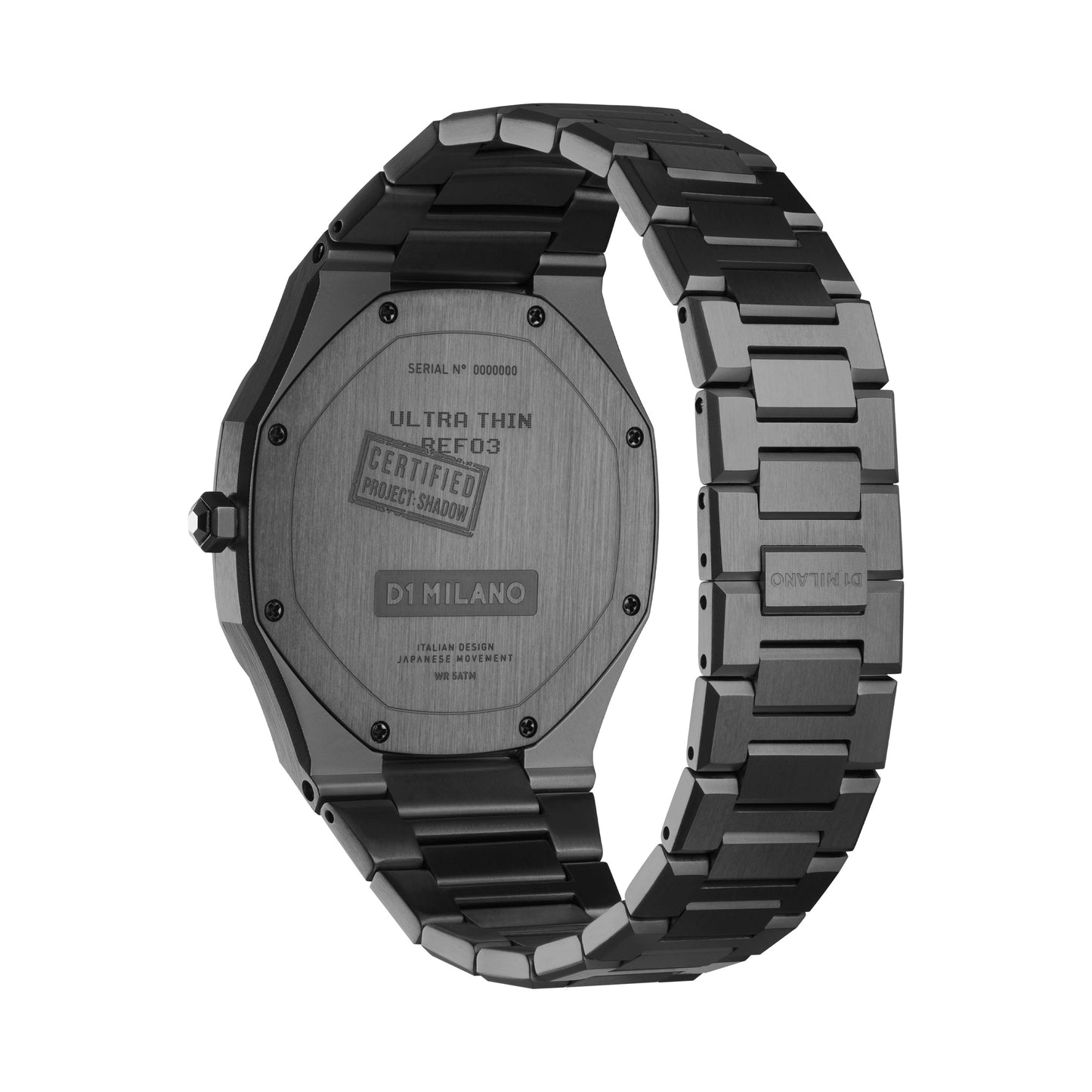 D1 MILANO D1-UTBJSH SHADOW