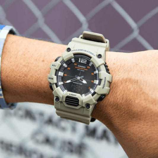 CASIO HDC-700-3A3VDF