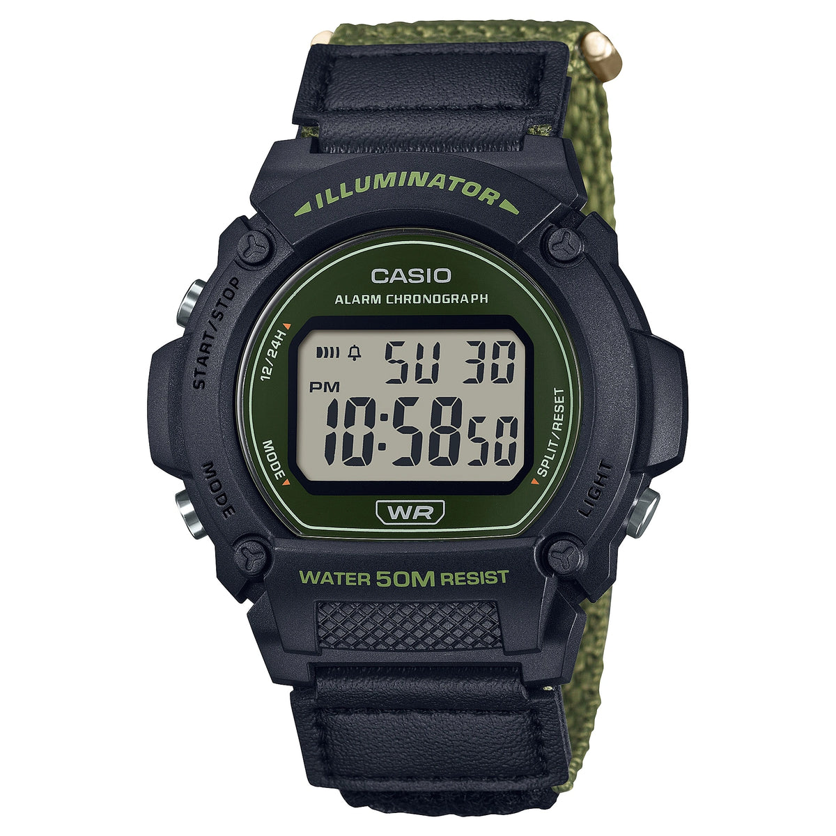 CASIO W-219HB-3AVDF