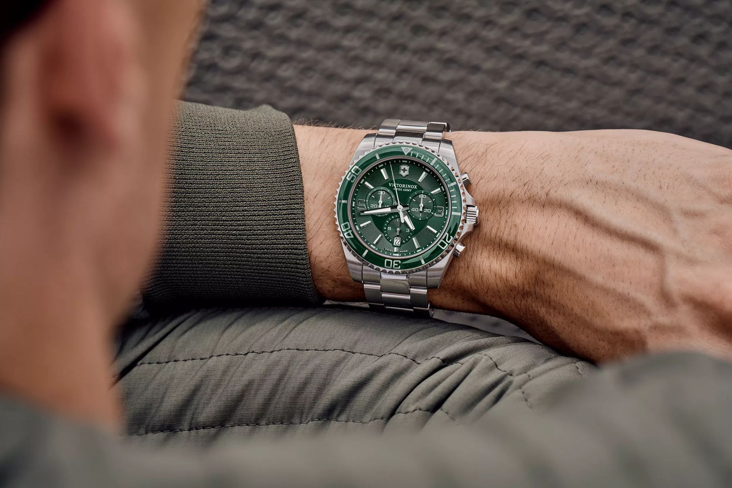 VICTORINOX MAVERICK CHRONOGRAPH 241946