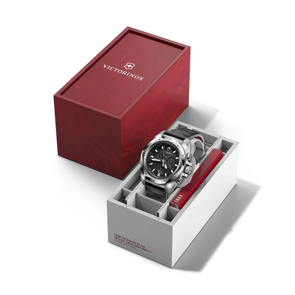 VICTORINOX I.N.O.X. CHRONOGRAPH 241983