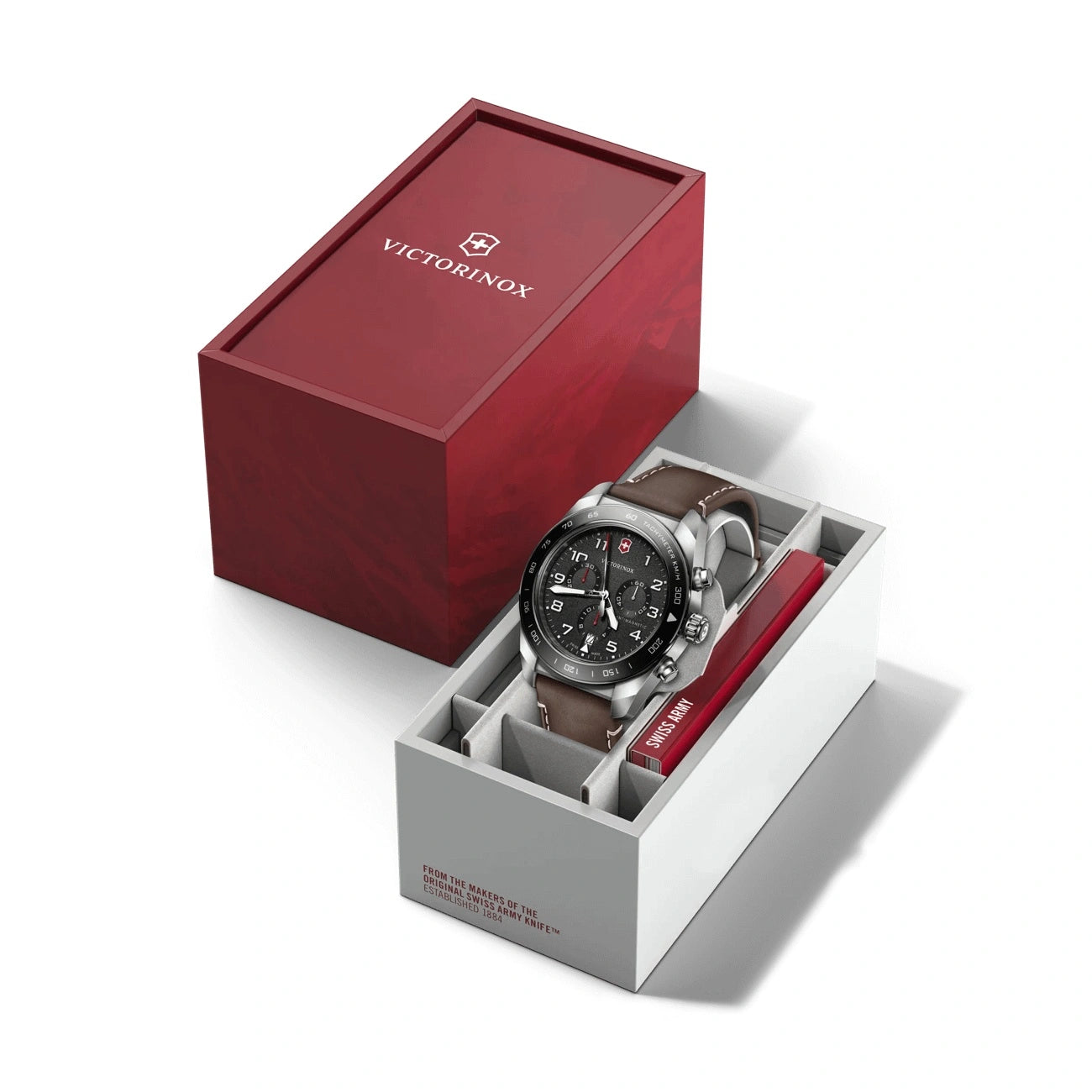 VICTORINOX SWISS ARMY CHRONOGRAPH 242046