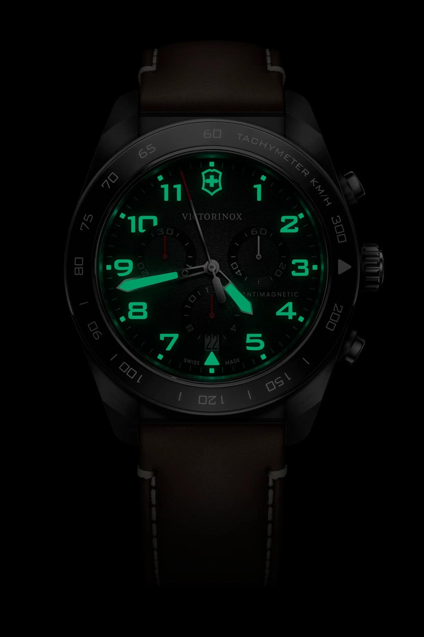 VICTORINOX SWISS ARMY CHRONOGRAPH 242046