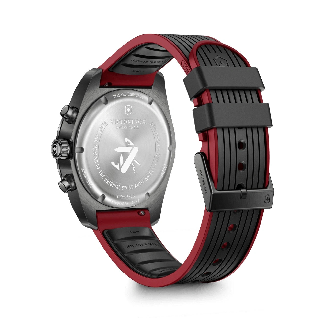 VICTORINOX SWISS ARMY CHRONOGRAPH 242051