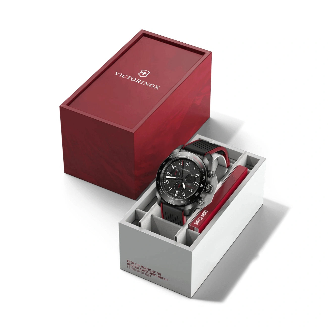 VICTORINOX SWISS ARMY CHRONOGRAPH 242051